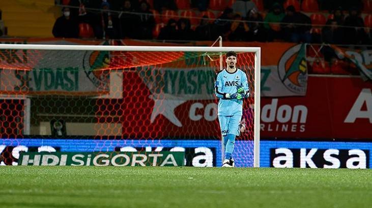 Son dakika! Fenerbahçe Altay Bayındır ile anlaştı