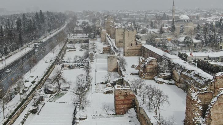 Son dakika | Meteoroloji açıkladı! İstanbul'a yine kar geliyor...