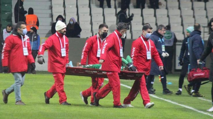 Giresunspor'dan Flavio açıklaması