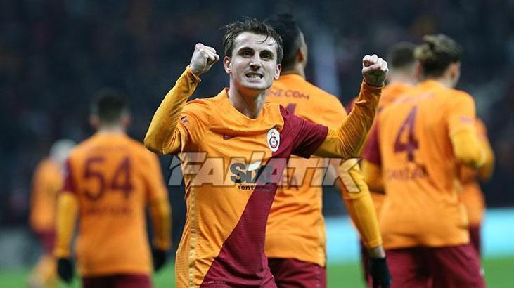 Galatasaray'da son dakika! İşte Lyon'un Kerem Aktürkoğlu için yapacağı teklif