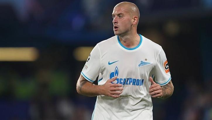 Son dakika Başakşehir transfer haberi! Rakitskiy ile anlaşma sağlandı
