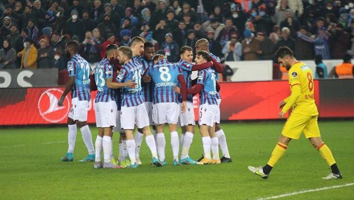 Son dakika Trabzonspor haberi! Gözler nisan ayında
