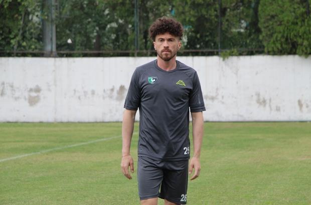 Denizlispor'un Gökhan Süzen'i var