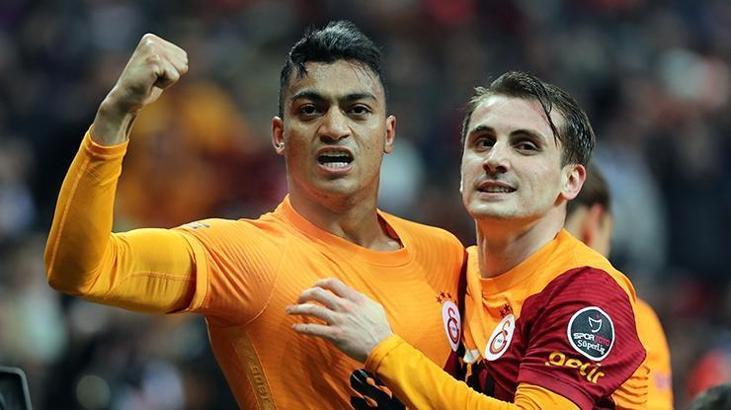 Ülke puanı için tarihi maç! Galatasaray - Barcelona...