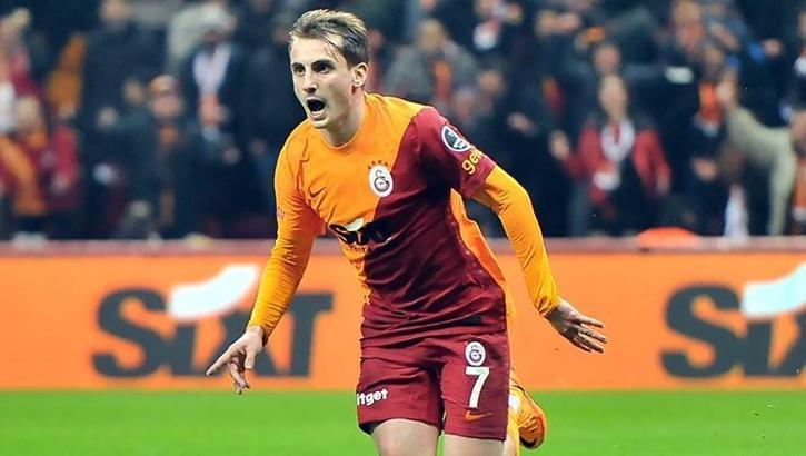 Son Dakika: Galatasaray'da Kerem Aktürkoğlu'nun talipleri artıyor! Şimdi de Atletico Madrid...