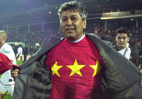 Lucescu'dan son dakika açıklaması!