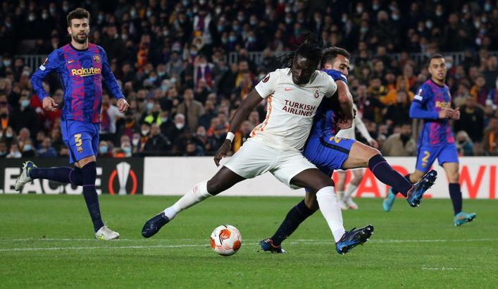 Son dakika! Galatasaray - Barcelona maçının ilk 11'leri belli oldu
