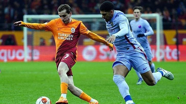 Galatasaray - Barcelona maçı sonrası Kerem Aktürkoğlu'ndan taraftarlara teşekkür