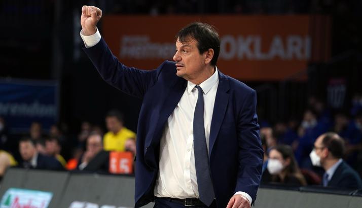 Ergin Ataman: Çok önemli bir galibiyet aldık