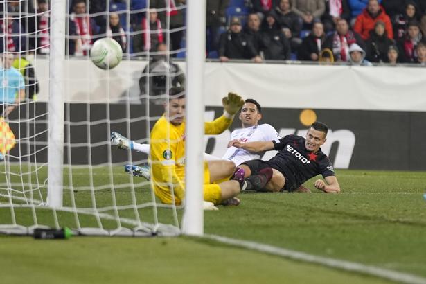UEFA Konferans Ligi'nde çeyrek finalistler belli oldu