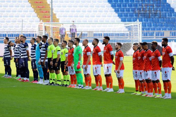 Kasımpaşa ile Yeni Malatyaspor, Süper Lig'de 10. randevuda
