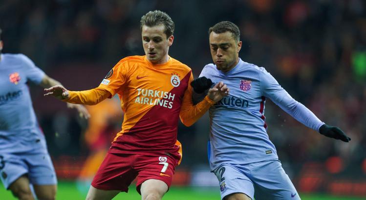 Kerem Aktürkoğlu'ndan son dakika Barcelona - Galatasaray maçı açıklaması