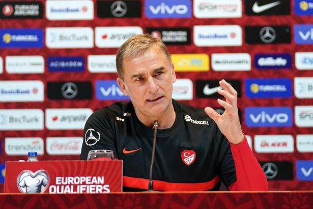 Portekiz - Türkiye maçı öncesi Stefan Kuntz açıkladı: Sakatlığı var, o nedenle kadroda yok