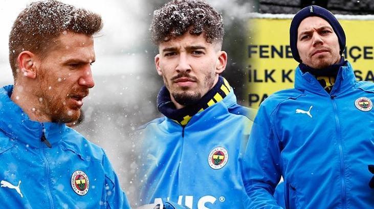 Fenerbahçe'de son dakika haberi! Serdar Aziz, Altay Bayındır, Valencia ve Zajc...