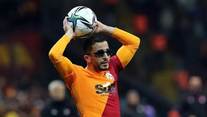 Galatasaray haberi... Omar Elabdellaoui Norveç Milli Takımı'ndan affını istedi