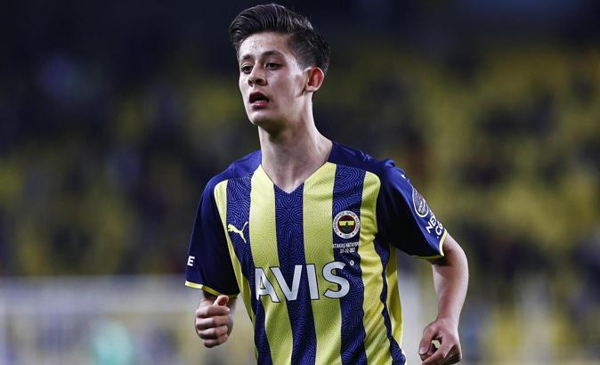 Fenerbahçe haberi... Arda Güler neden Ümit Milli Takım kadrosuna alınmadı?
