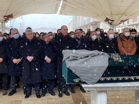Bakan Kasapoğlu'nun acı günü