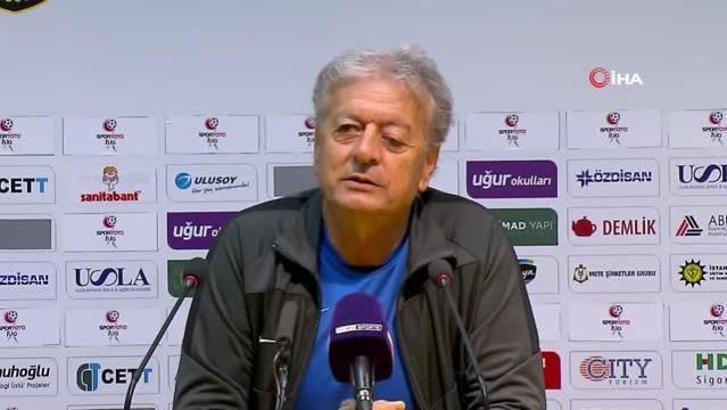 Dilaver Mutlu: Böyle maçlarda önemli olan kazanmak