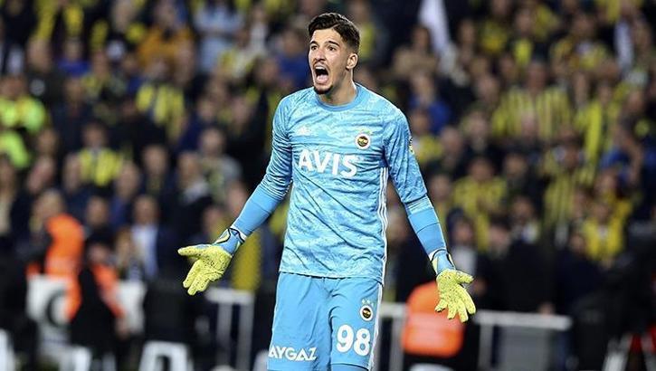 Son dakika Fenerbahçe haberi! Sarı lacivertlilerin Altay Bayındır planı!