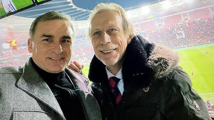 Christoph Daum, Stefan Kuntz'la görüşmesini anlattı! Türkiye-Portekiz maçının tüyoları...