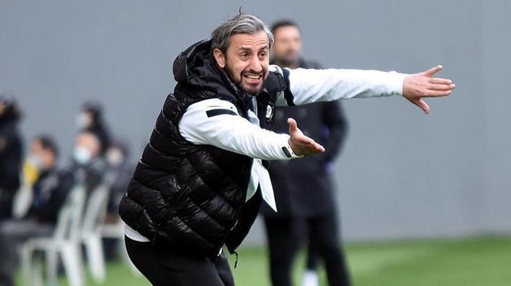 Son dakika! Altay'da Serkan Özbalta istifa etti