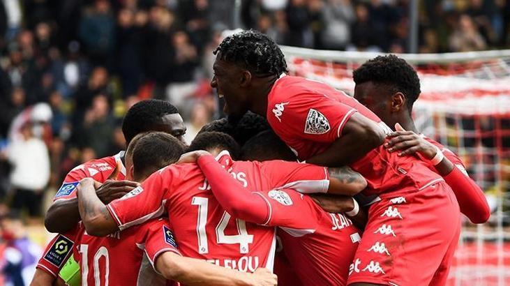 (ÖZET) Monaco-PSG maç sonucu: 3-0