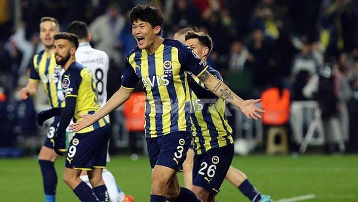 Min-Jae Kim: Takımımız bugün çok iyi performans sergiledi
