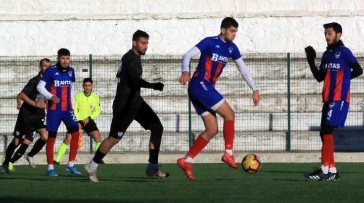 Burdur Birinci Amatör Küme'de gol yağmuru