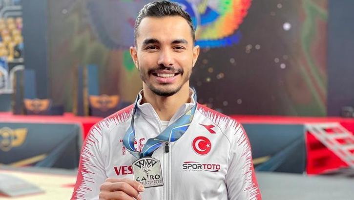 Ferhat Arıcan'dan gümüş açılış