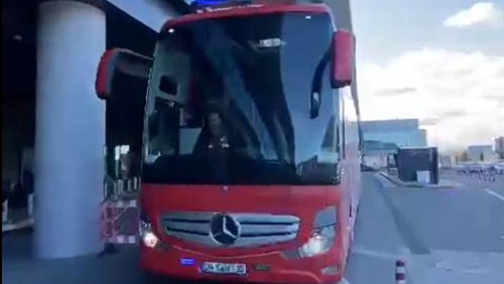 A Milli Takım Portekiz'de
