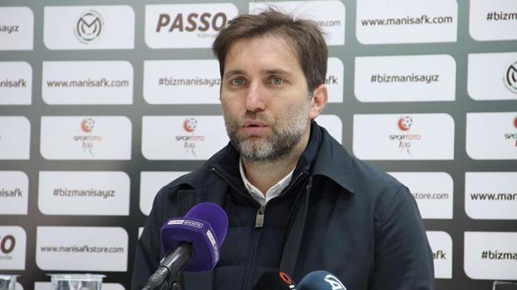 Manisa FK kaçan 3 puana üzüldü