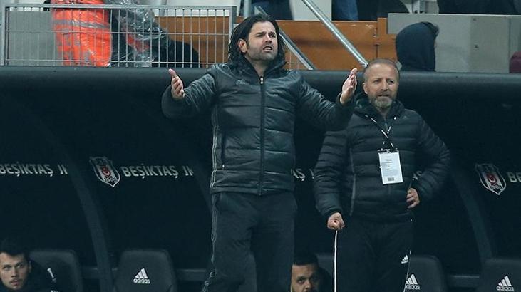 Son dakika! Beşiktaş'ta İbrahim Üzülmez sesleri! Yardımcısından flaş paylaşım