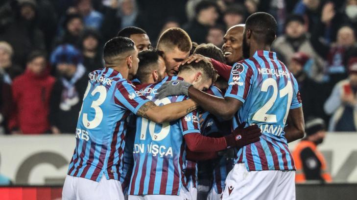 Trabzonspor'da kadro değeri yüzde 16 arttı