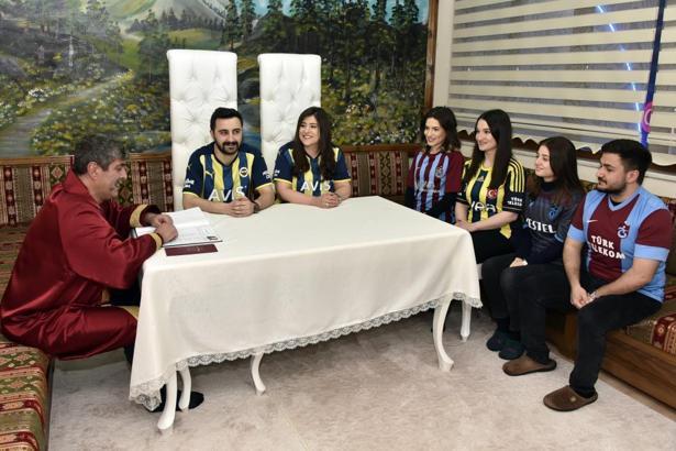 Trabzonspor - Fenerbahçe rekabeti yeşil sahaları aştı