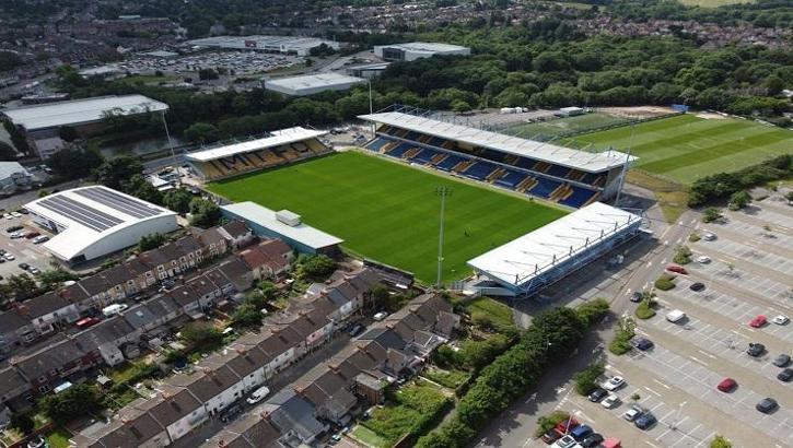 Analiz l Rochdale - Mansfield