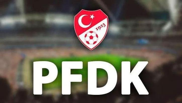 Sadık Çiftpınar, Beşiktaş ve Fenerbahçe, PFDK'ya sevk edildi