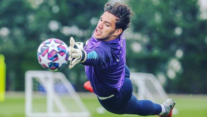 Ederson, Brezilya Milli Takımı aday kadrosundan çıkarıldı