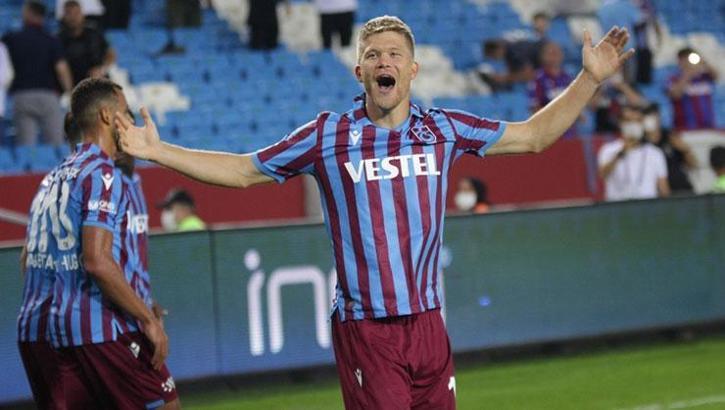 Son dakika Trabzonspor transfer haberi! Cornelius'a PSV talip