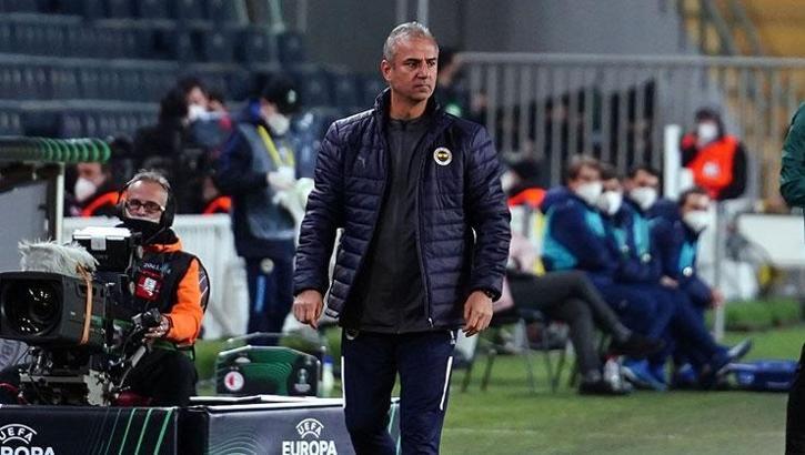 Son dakika Fenerbahçe haberi! İsmail Kartal hedefi belirledi
