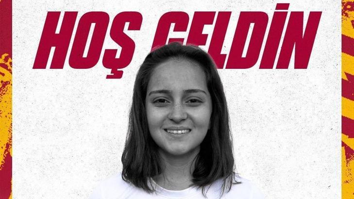İrem Barut, Galatasaray'da