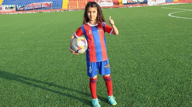 Minik Ronaldinho'ya Fenerbahçe ve Galatasaray talip