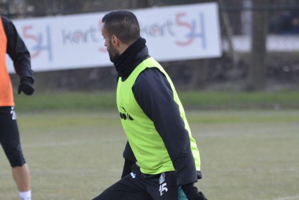 Sakaryaspor, Afjet Afyonspor mesaisinde
