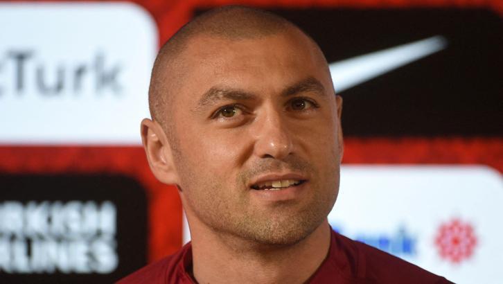 A Milli Takım kaptanı Burak Yılmaz: Dünya Kupası'na gitmek istiyoruz
