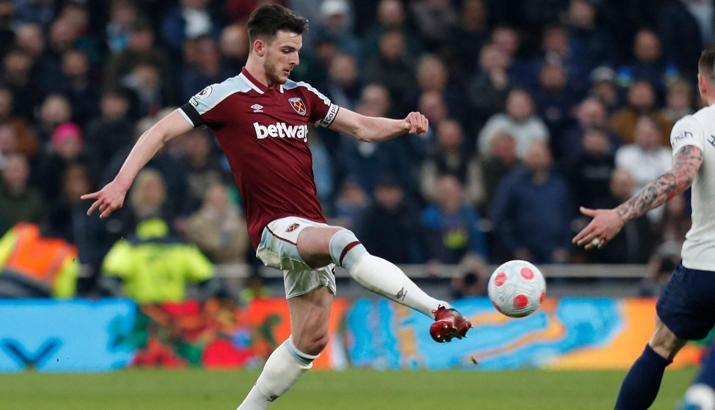 West Ham United, Declan Rice'ın değerini belirledi! 150 milyon Sterlin