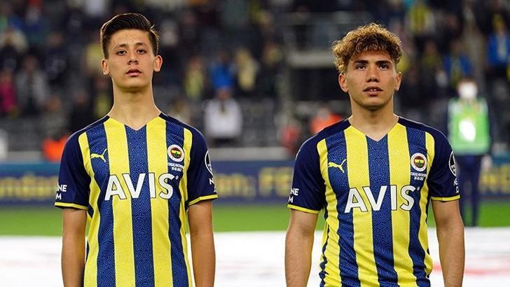 Son dakika! Fenerbahçe'de Arda Güler yeni sezonda banko