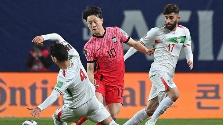 Güney Kore - İran: 2-0