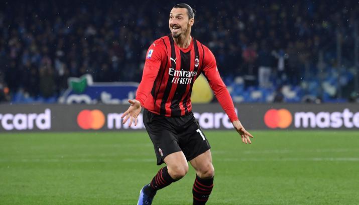 Milan'dan Zlatan Ibrahimovic'e şartlı sözleşme teklifi