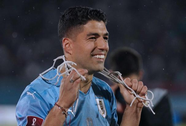 Uruguay ve Ekvador, 2022 Dünya Kupası'na katılmayı garantiledi
