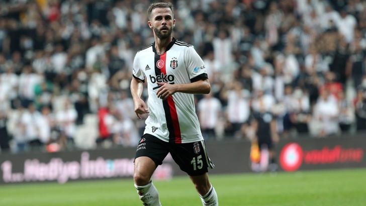 Son dakika | Transfer haberi: Galatasaray'dan Miralem Pjanic atağı!