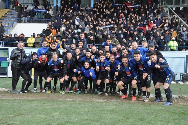 Karacabey Belediyespor, galibiyet serisini sürdürmek istiyor